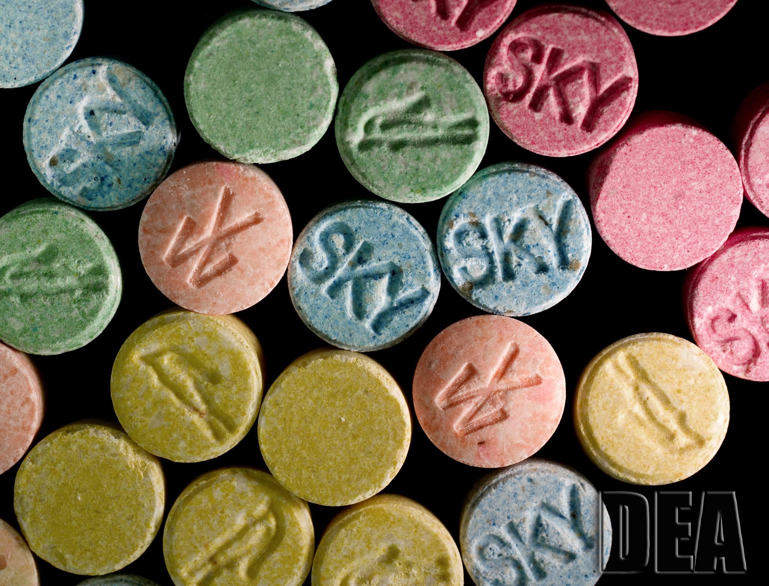 MDMA ( Ecstacy)
