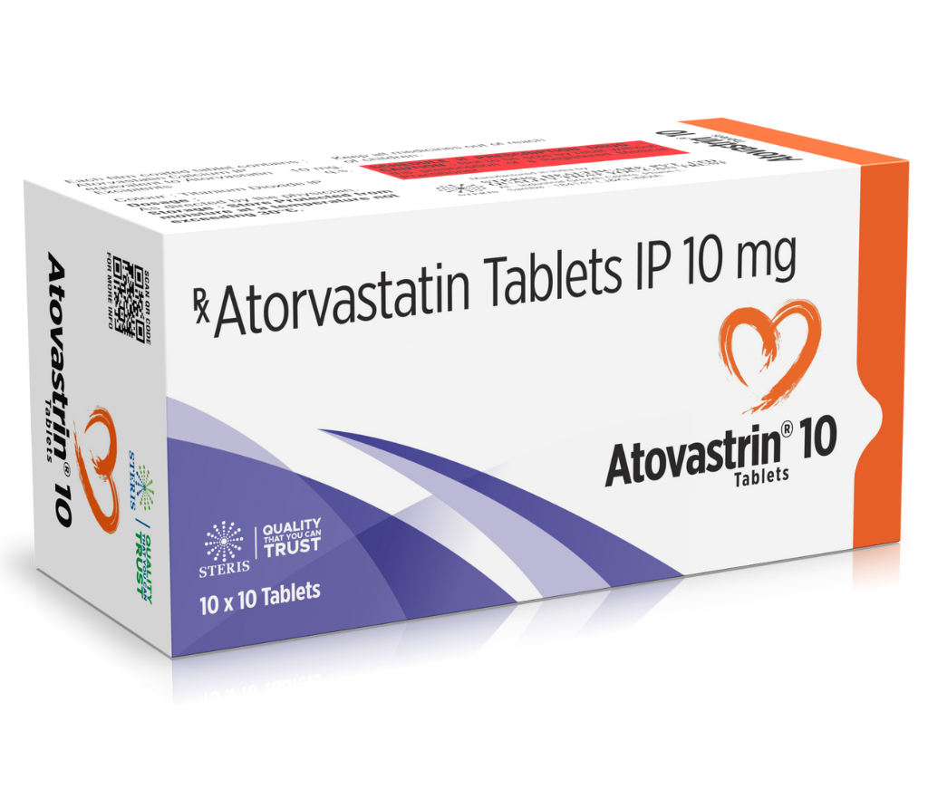 Atorvastatin