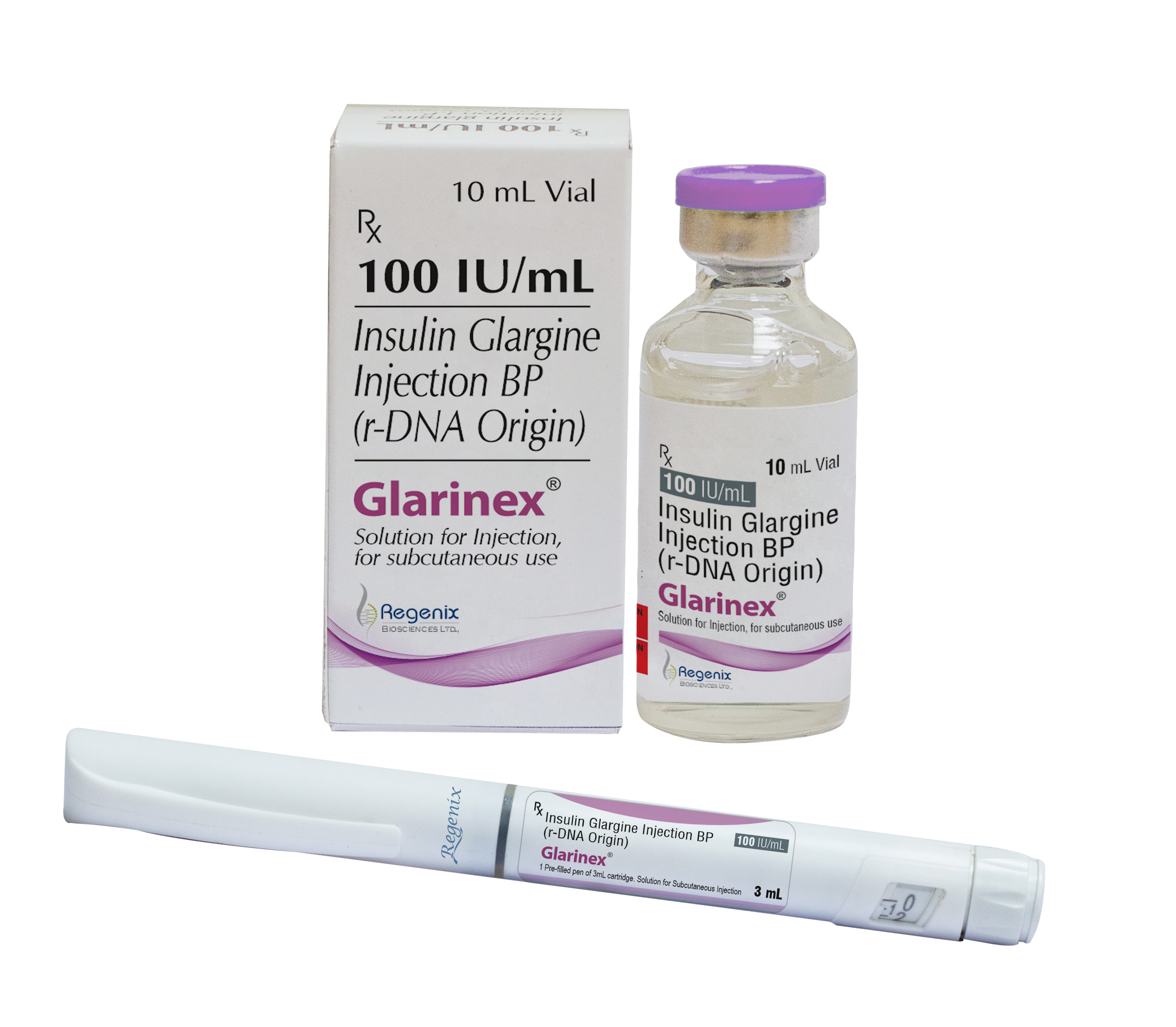 Insulin Glargine