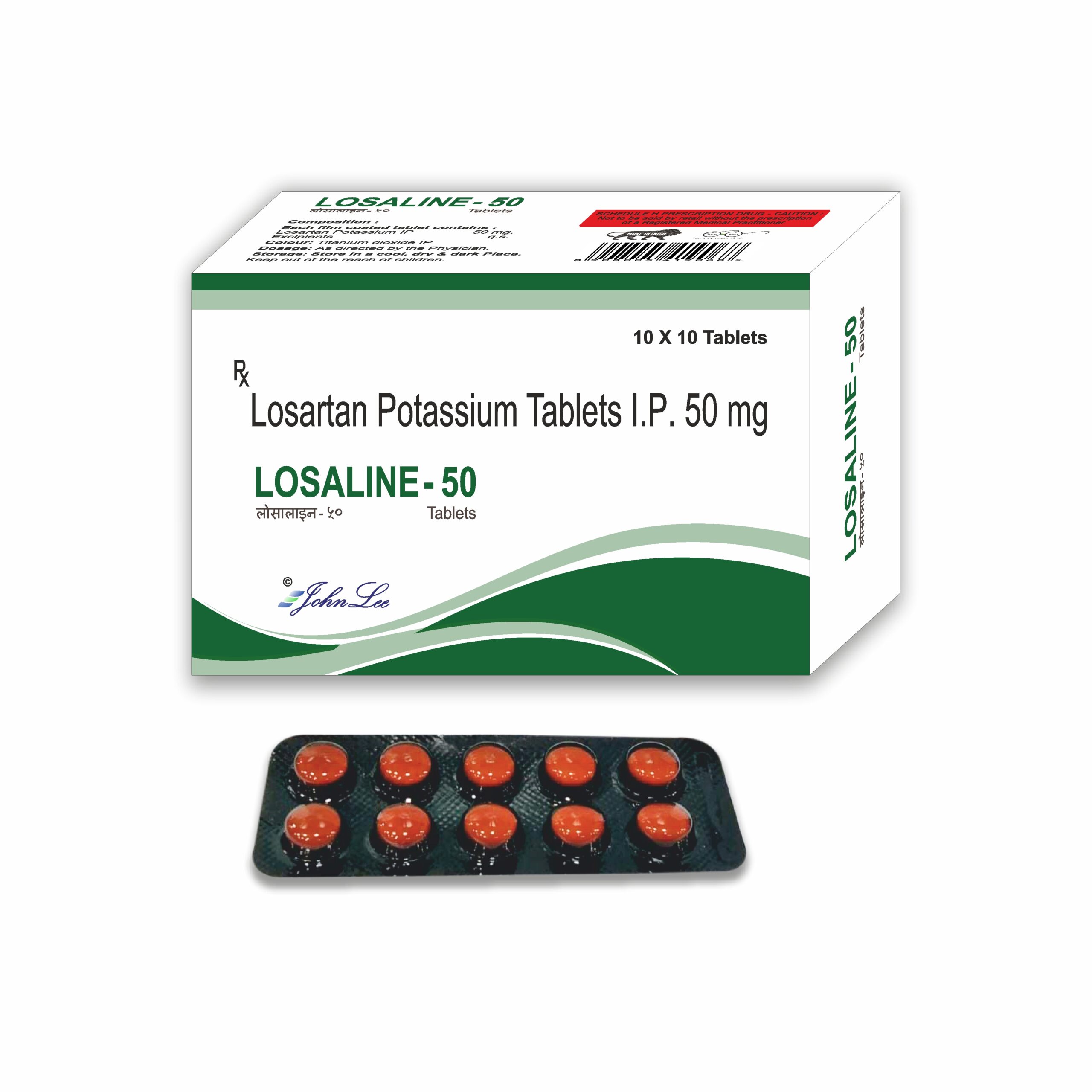 Losartan