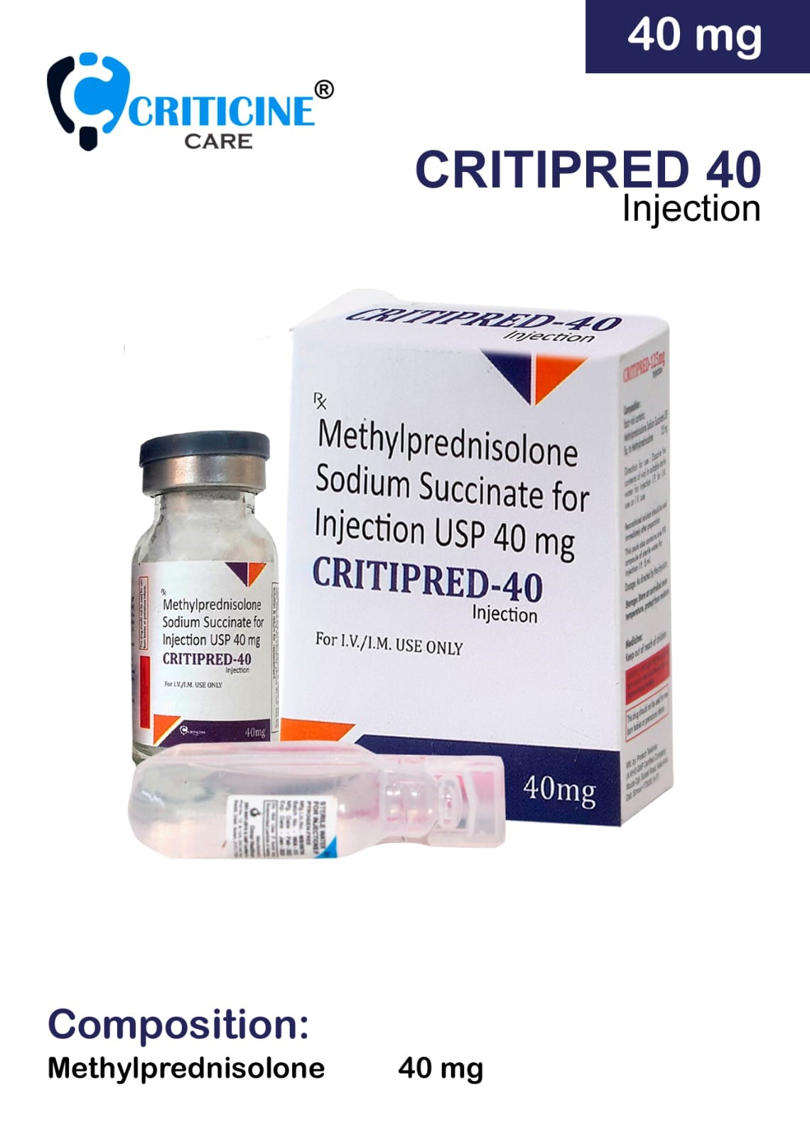 Methylprednisolone