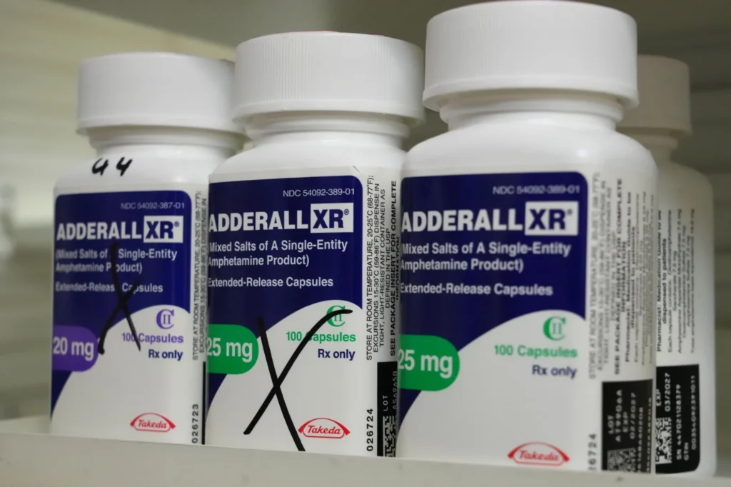 Adderall