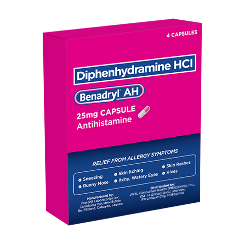 Diphenhydramine