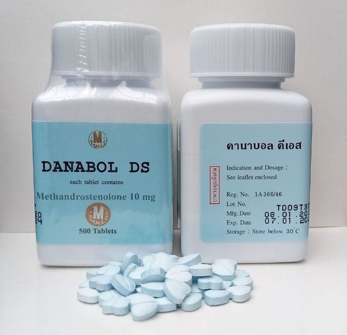 Methandrostenolone
