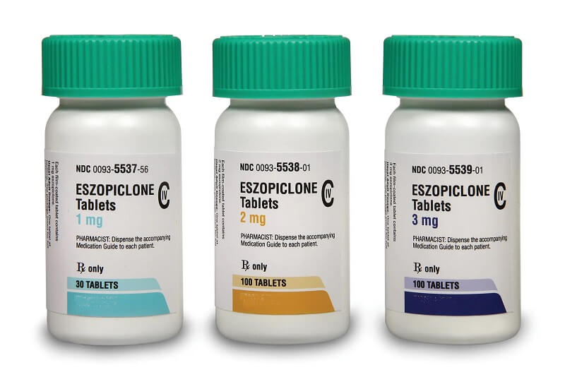 Eszopiclone