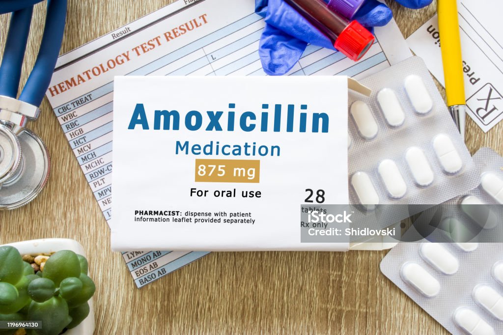 Amoxicillin