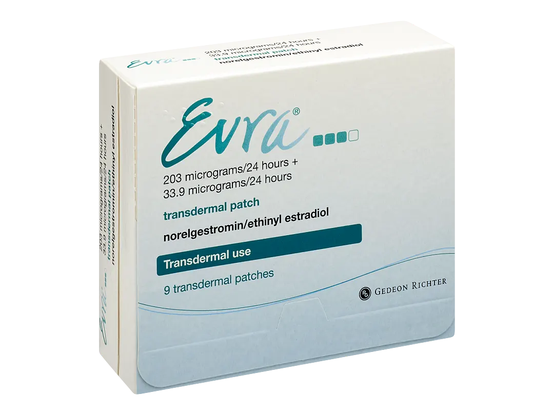Contraceptive Patches